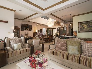 Rumah Hadap Timur LB 550 SHM 10 Menit ke Kota Kasablanka J-40769