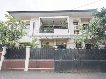 Rumah Hadap Timur LB 550 SHM 10 Menit ke Kota Kasablanka J-40769