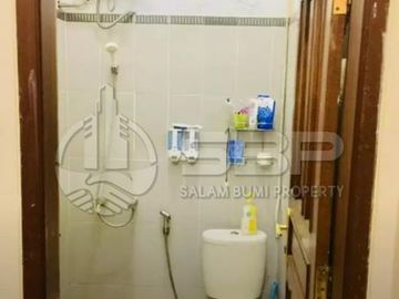 Turun Harga 2,5M>1,55M Rumah Cantik Stretagis dkt UGM jl Kaliurang km 6,5