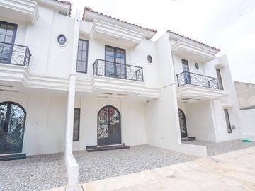 Rumah 2 Lt SHM 5 Mnt ke Gerbang Tol Sawangan Dibantu KPR J-48448