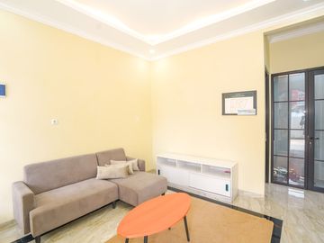 Rumah 2 Lt SHM 5 Mnt ke Gerbang Tol Sawangan Dibantu KPR J-48448