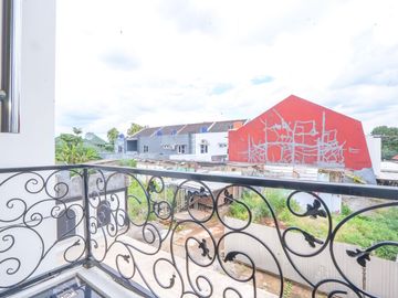 Rumah 2 Lt SHM 5 Mnt ke Gerbang Tol Sawangan Dibantu KPR J-48448