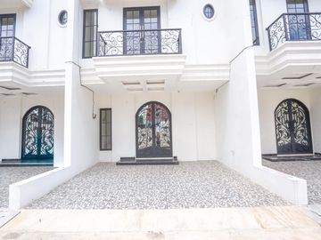 Rumah 2 Lt SHM 5 Mnt ke Gerbang Tol Sawangan Dibantu KPR J-48448