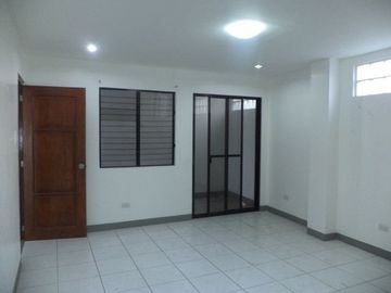 Spacious 3-storey Apartment for Rent in Opao, Mandaue Cebu