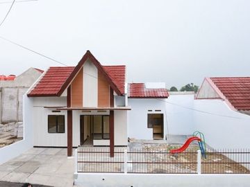 Promo Ramadhan, Rumah Cuma 100 Jutaan