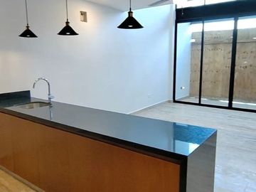 VENTA DEPARTAMENTO EN SODZIL NORTE, MÉRIDA, YUCATÁN