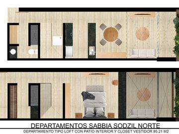 VENTA DEPARTAMENTO EN SODZIL NORTE, MÉRIDA, YUCATÁN