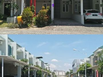 Rumah Siap Huni Sukolilo Dian Regency Row Jalan Lebar