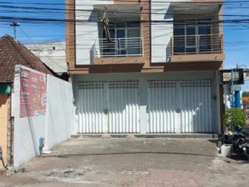 ruko murah dekat poros jalan kota malang