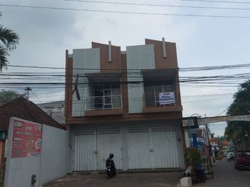 ruko murah dekat poros jalan kota malang