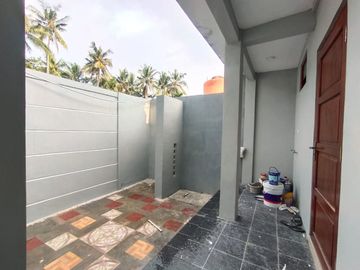 Hunian baru modern jalan Kaliurang km 11