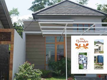 hunian rumah tinggal di salatiga di jualcepat