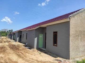Rumah subsidi tanah 84 termurah deket kemiling