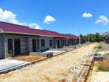 Rumah subsidi tanah 84 termurah deket kemiling