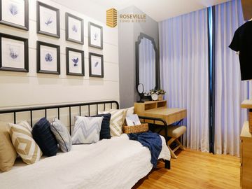 Apartemen Baru Siap Huni di Roseville Soho & Suite BSD City