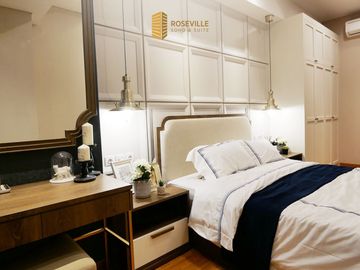 Apartemen Baru Siap Huni di Roseville Soho & Suite BSD City