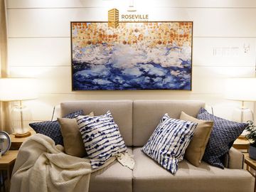 Apartemen Baru Siap Huni di Roseville Soho & Suite BSD City