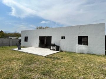 QUINTA CON ALBERCA EN VENTA, CARRETERA NACIONAL