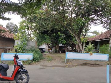 Tanah Dijual Murah di Lokasi Strategis Area Kota Yogyakarta