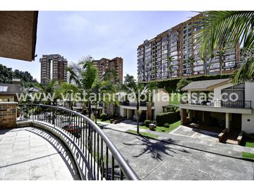 Venta Casa Conjunto Cerrado Palermo, Manizales