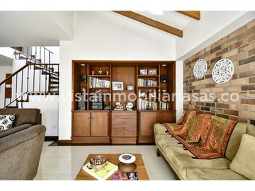 Venta Casa Conjunto Cerrado Palermo, Manizales