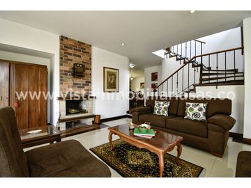 Venta Casa Conjunto Cerrado Palermo, Manizales