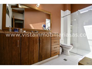 Venta Casa Conjunto Cerrado Palermo, Manizales
