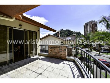 Venta Casa Conjunto Cerrado Palermo, Manizales