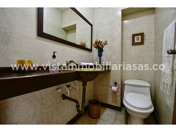 Venta Casa Conjunto Cerrado Palermo, Manizales
