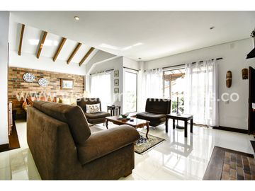Venta Casa Conjunto Cerrado Palermo, Manizales