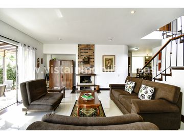Venta Casa Conjunto Cerrado Palermo, Manizales