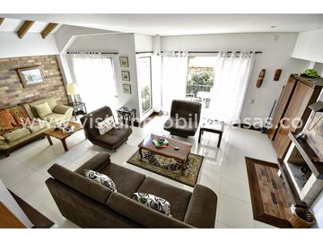 Venta Casa Conjunto Cerrado Palermo, Manizales