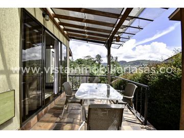 Venta Casa Conjunto Cerrado Palermo, Manizales