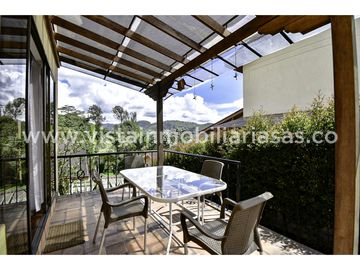 Venta Casa Conjunto Cerrado Palermo, Manizales