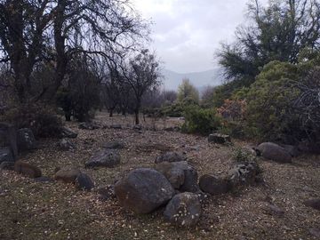 Parcela en Venta en Entre Tiltil camino Caleu