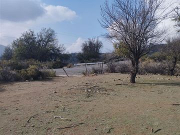 Parcela en Venta en Entre Tiltil camino Caleu