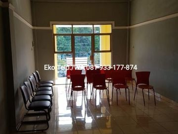 Ruko Murah depan Unram Jl. Majapahit Kota Mataram