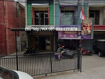 Ruko Murah depan Unram Jl. Majapahit Kota Mataram