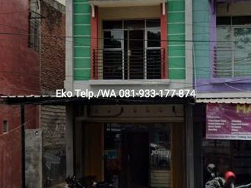 Ruko Murah depan Unram Jl. Majapahit Kota Mataram