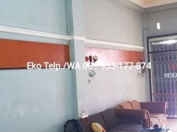 Ruko Murah depan Unram Jl. Majapahit Kota Mataram