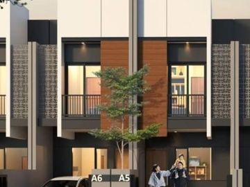 Rumah baru murah 2 lantai di dekat Galaxy Bekasi