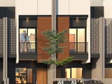Rumah baru murah 2 lantai di dekat Galaxy Bekasi