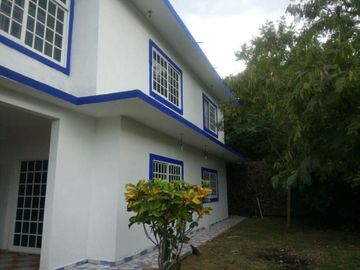 Casa EN ESQUINA en venta en Los Médanos. TECOLUTLA, VERACRUZ