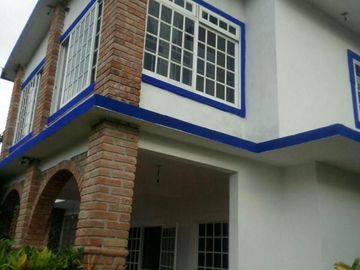 Casa EN ESQUINA en venta en Los Médanos. TECOLUTLA, VERACRUZ