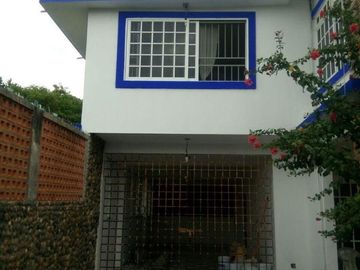Casa EN ESQUINA en venta en Los Médanos. TECOLUTLA, VERACRUZ