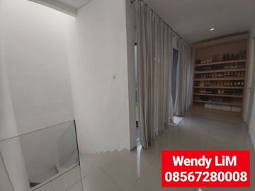 DIJUAL RUMAH ASRI & TENANG di OZONE RESIDENCE BINTARO, JAKSEL