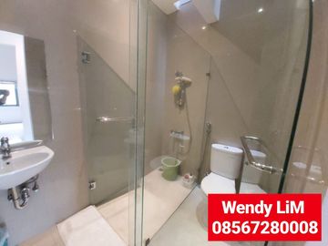 DIJUAL RUMAH ASRI & TENANG di OZONE RESIDENCE BINTARO, JAKSEL