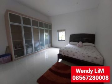 DIJUAL RUMAH ASRI & TENANG di OZONE RESIDENCE BINTARO, JAKSEL