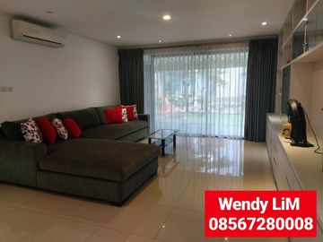 DIJUAL RUMAH ASRI & TENANG di OZONE RESIDENCE BINTARO, JAKSEL