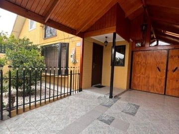 Casa en Venta en Sector Manquehue Bajo, Los Pinos, Quilpue.